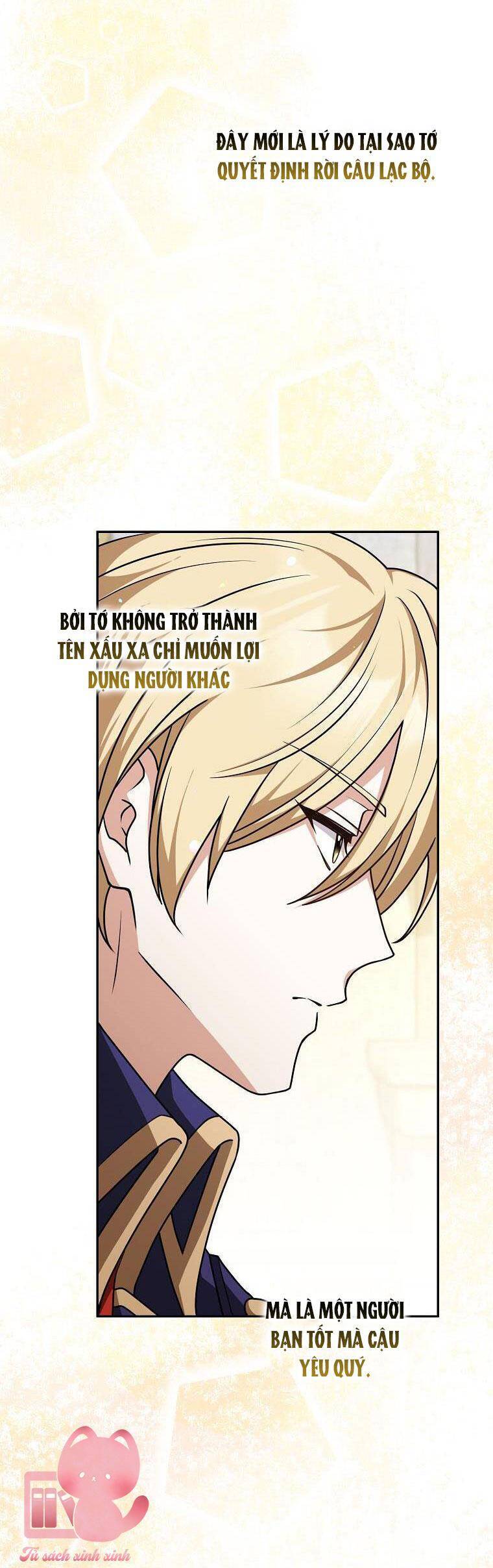 Tôi Thề Chúng Ta Chỉ Là Bạn Chap 53 - Next Chap 54