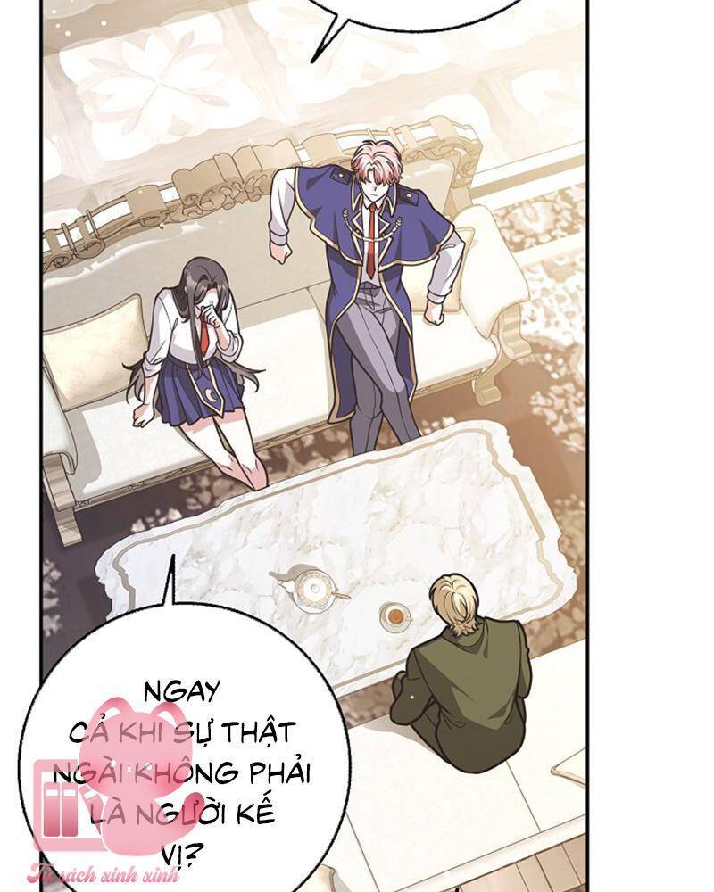 Tôi Thề Chúng Ta Chỉ Là Bạn Chap 56 - Next Chap 57