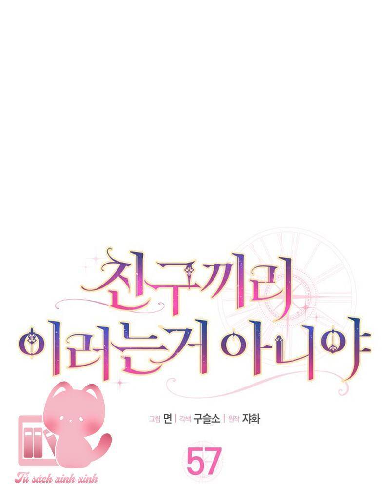 Tôi Thề Chúng Ta Chỉ Là Bạn Chap 57 - Next Chap 58