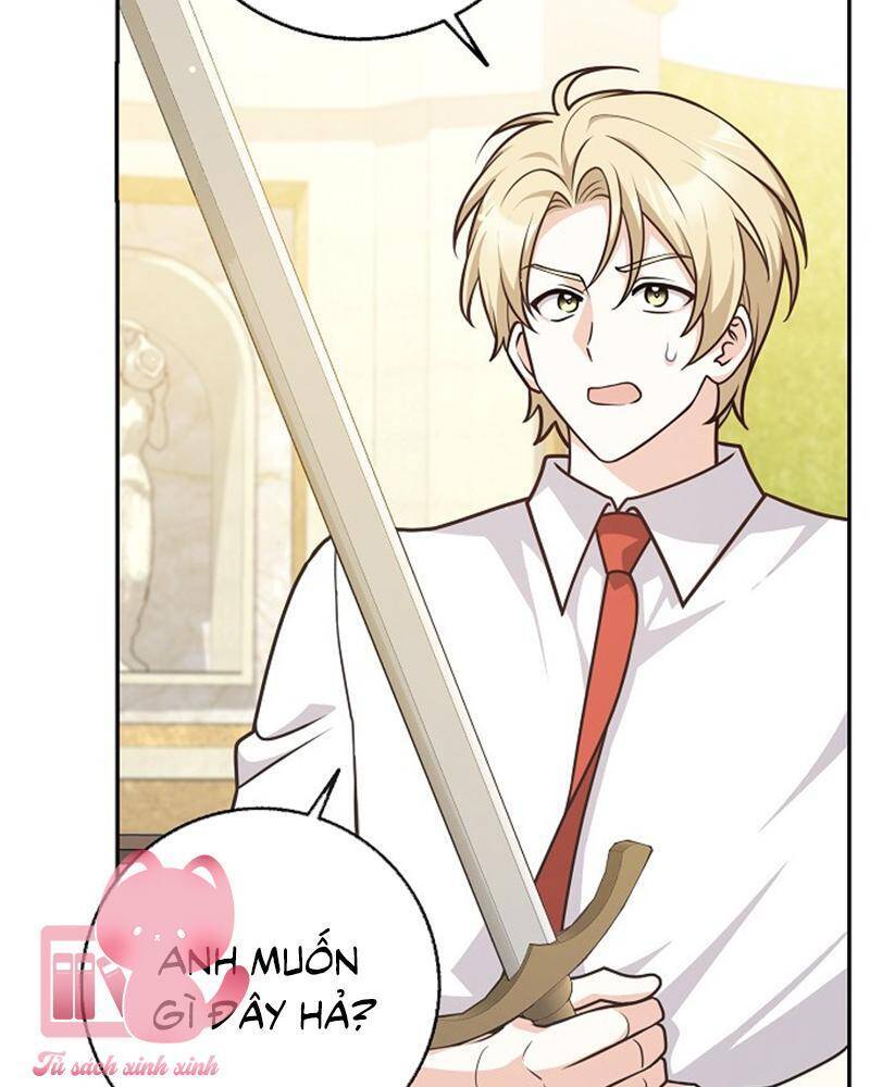 Tôi Thề Chúng Ta Chỉ Là Bạn Chap 57 - Next Chap 58