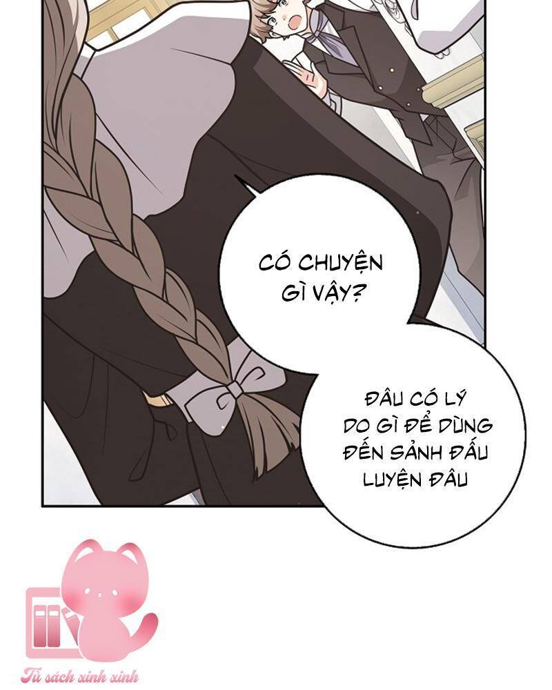 Tôi Thề Chúng Ta Chỉ Là Bạn Chap 57 - Next Chap 58