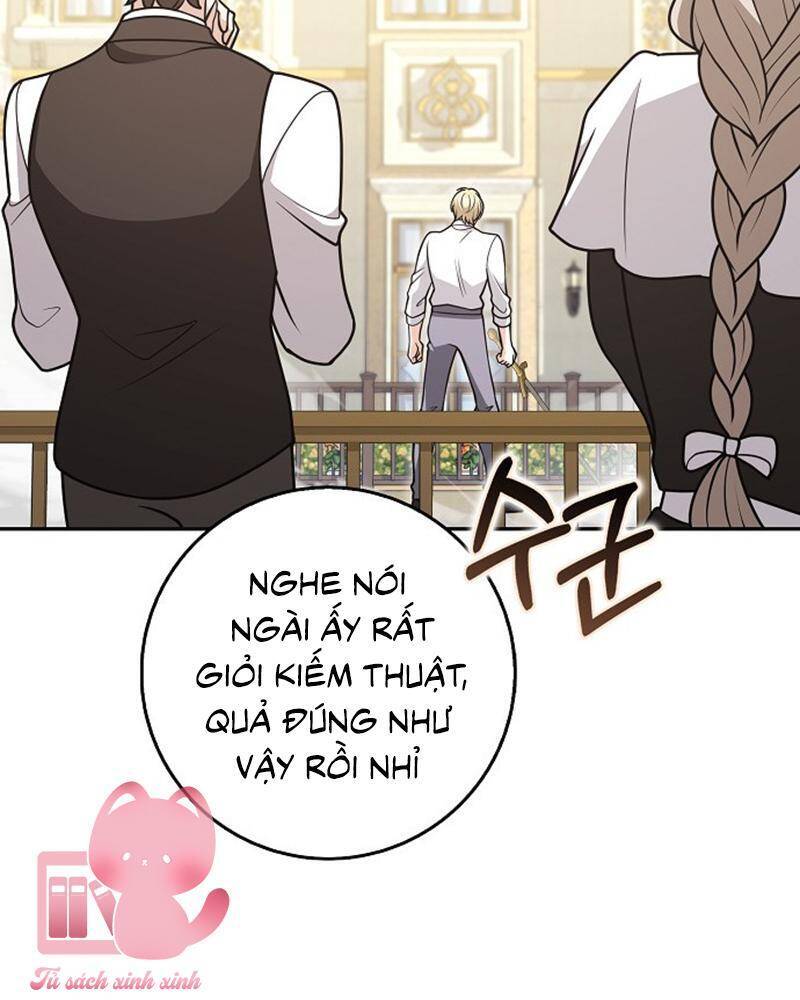 Tôi Thề Chúng Ta Chỉ Là Bạn Chap 57 - Next Chap 58