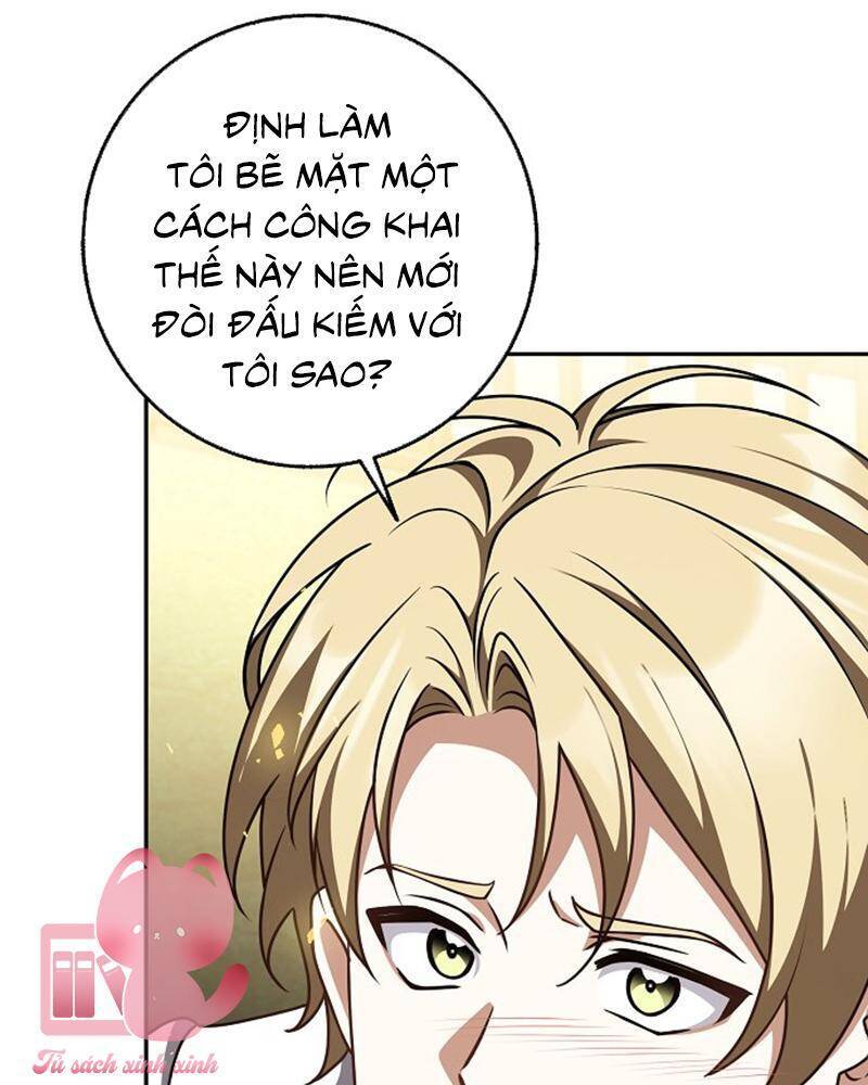 Tôi Thề Chúng Ta Chỉ Là Bạn Chap 57 - Next Chap 58