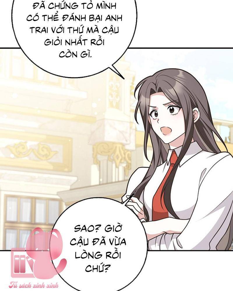Tôi Thề Chúng Ta Chỉ Là Bạn Chap 57 - Next Chap 58