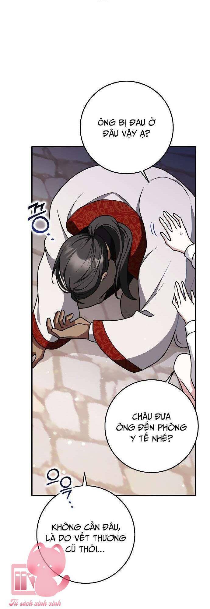 Tôi Thề Chúng Ta Chỉ Là Bạn Chap 59 - Next Chap 60