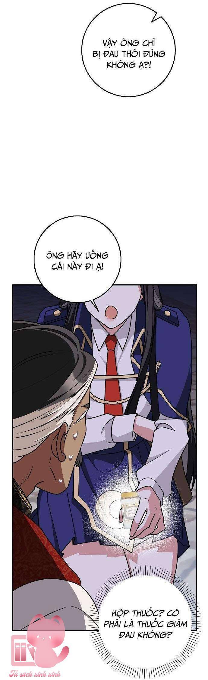 Tôi Thề Chúng Ta Chỉ Là Bạn Chap 59 - Next Chap 60