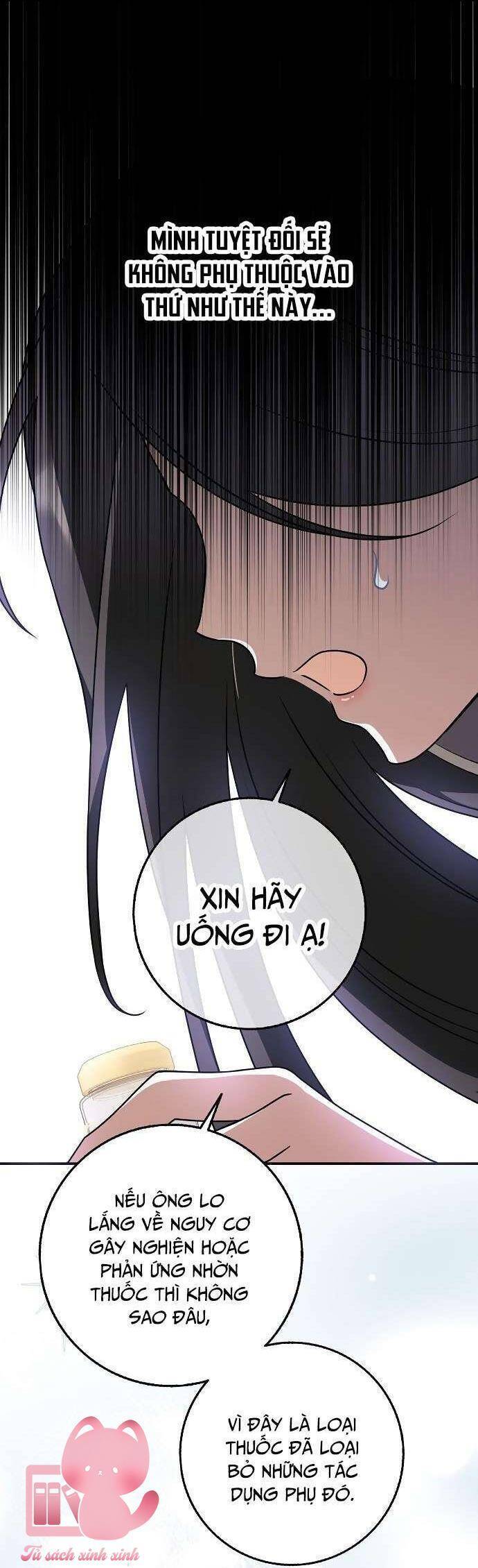 Tôi Thề Chúng Ta Chỉ Là Bạn Chap 59 - Next Chap 60