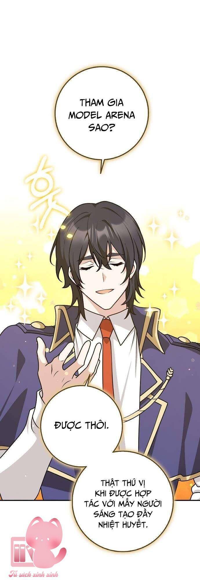 Tôi Thề Chúng Ta Chỉ Là Bạn Chap 59 - Next Chap 60