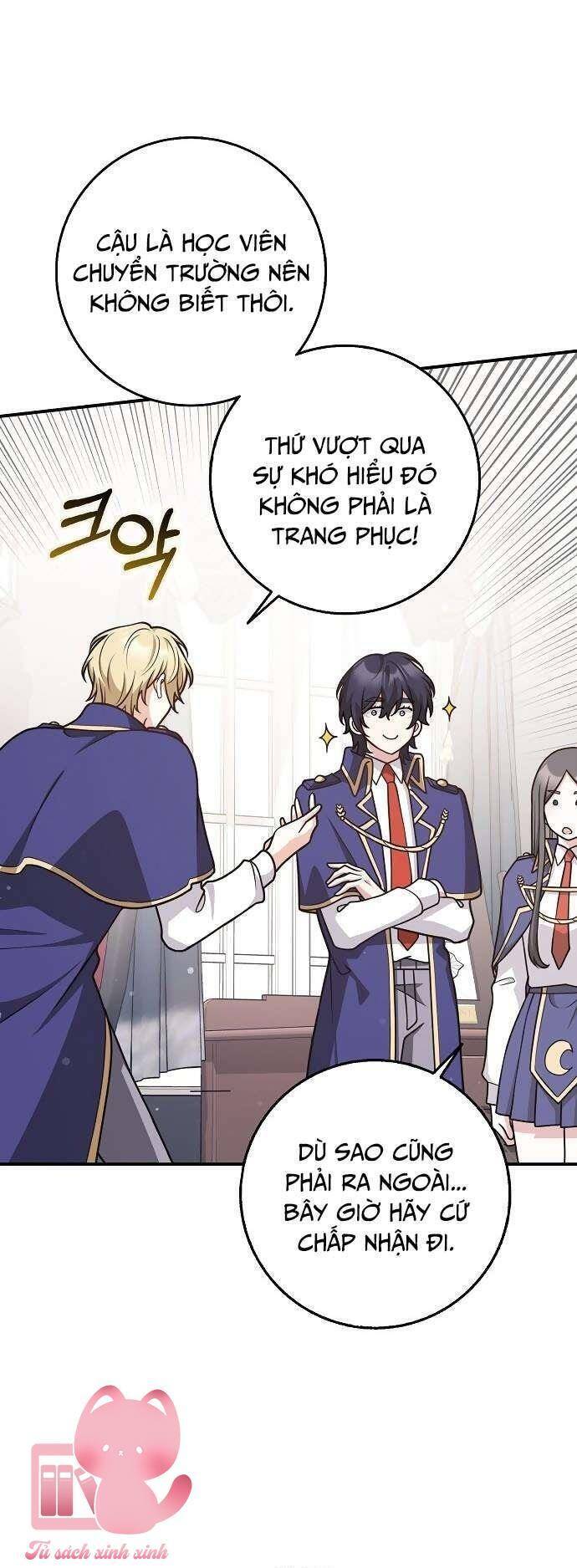 Tôi Thề Chúng Ta Chỉ Là Bạn Chap 59 - Next Chap 60
