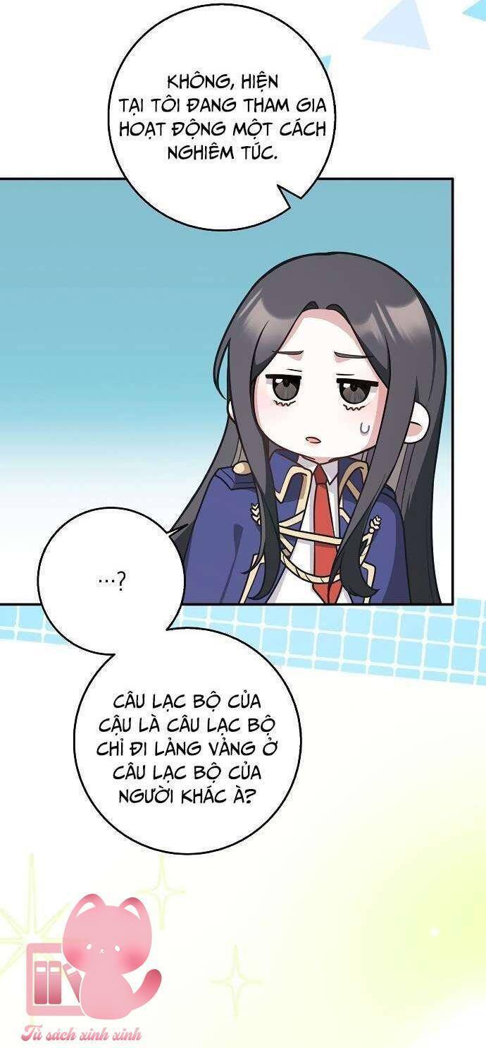 Tôi Thề Chúng Ta Chỉ Là Bạn Chap 59 - Next Chap 60