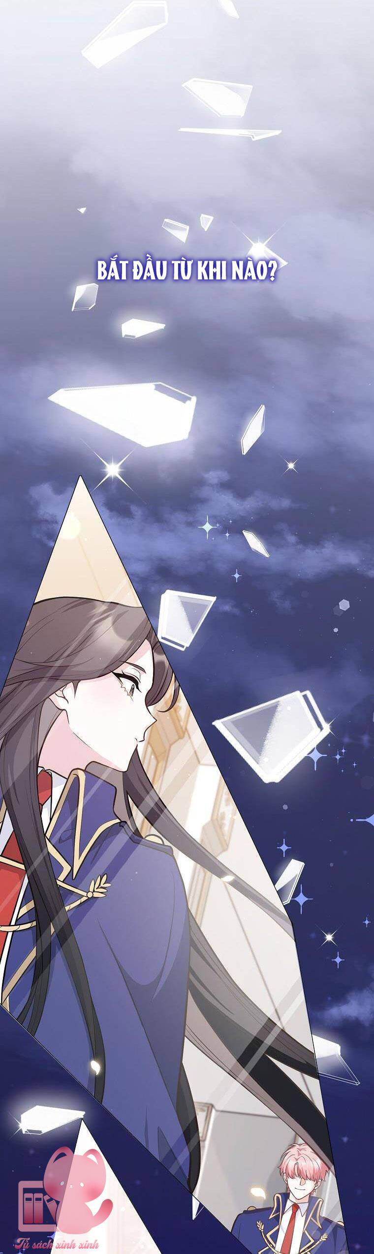 Tôi Thề Chúng Ta Chỉ Là Bạn Chap 7 - Next Chap 8