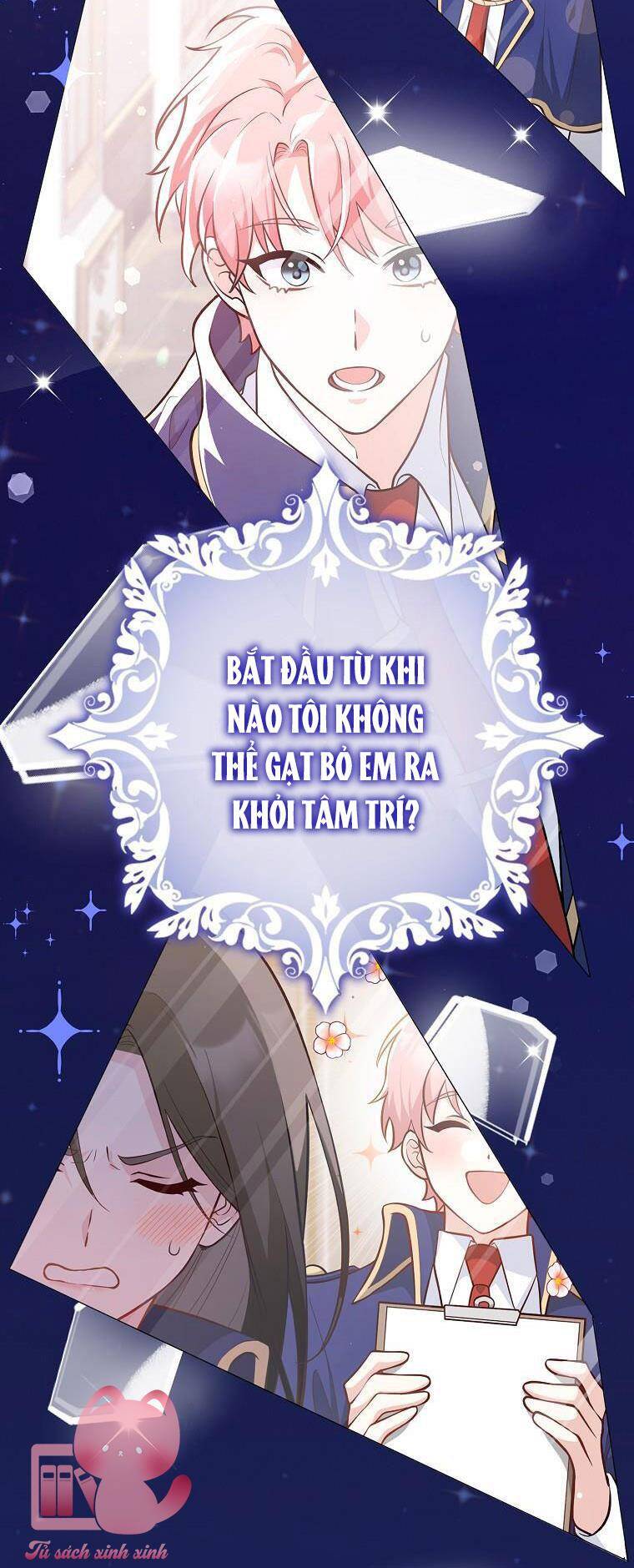 Tôi Thề Chúng Ta Chỉ Là Bạn Chap 7 - Next Chap 8