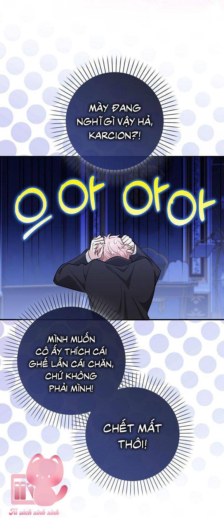 Tôi Thề Chúng Ta Chỉ Là Bạn Chap 7 - Next Chap 8