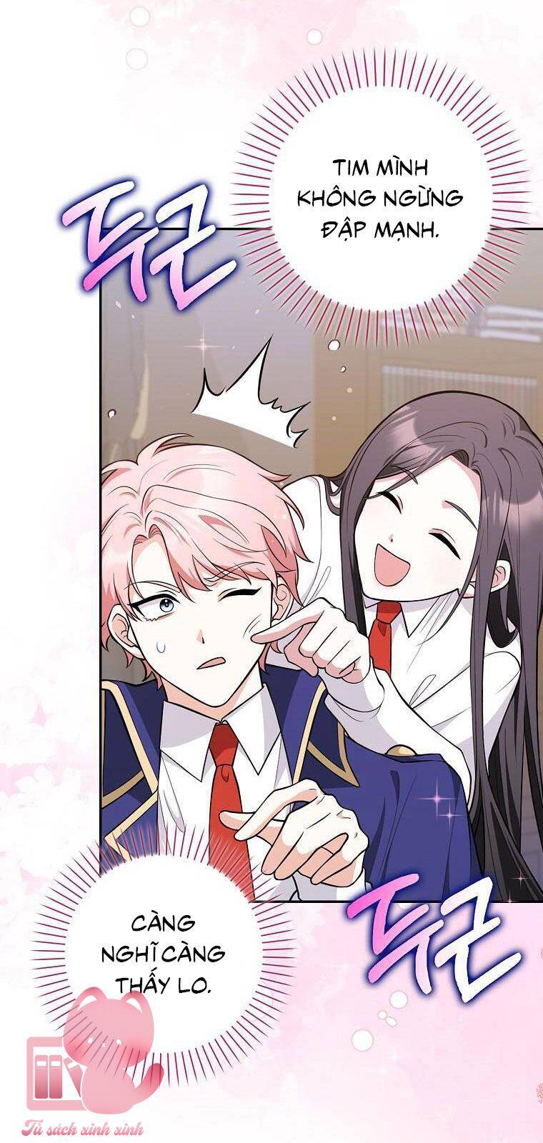 Tôi Thề Chúng Ta Chỉ Là Bạn Chap 7 - Next Chap 8