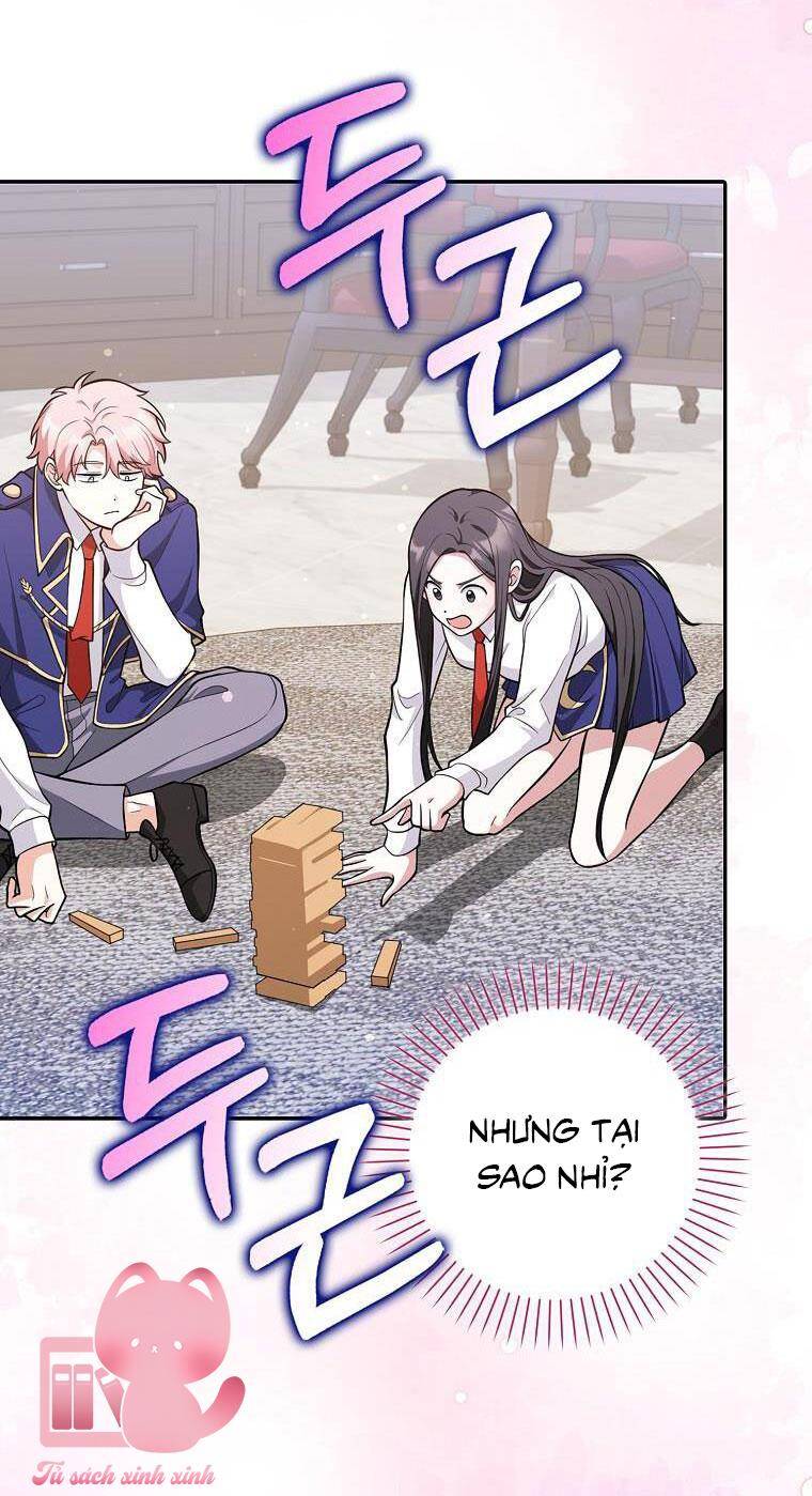 Tôi Thề Chúng Ta Chỉ Là Bạn Chap 7 - Next Chap 8