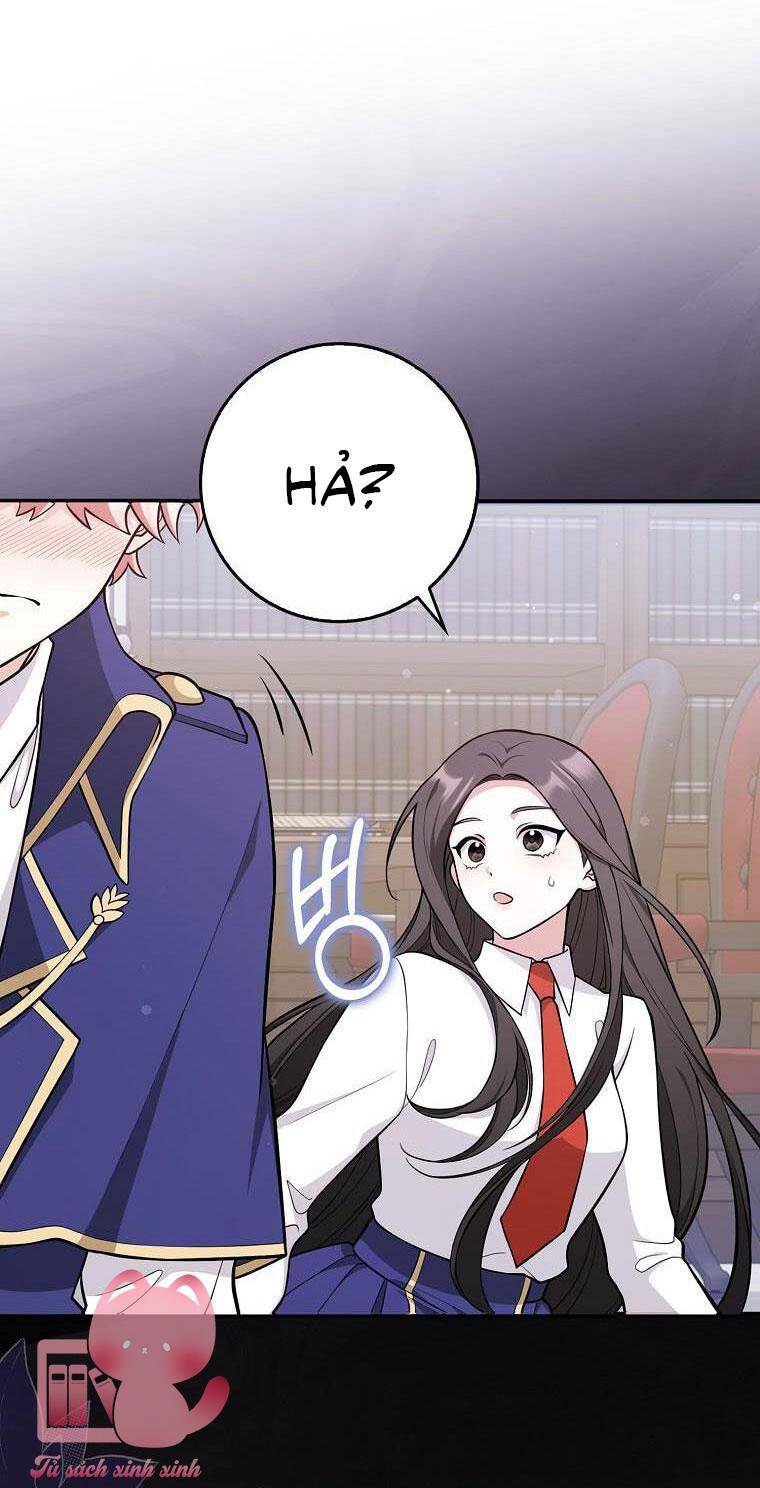 Tôi Thề Chúng Ta Chỉ Là Bạn Chap 7 - Next Chap 8