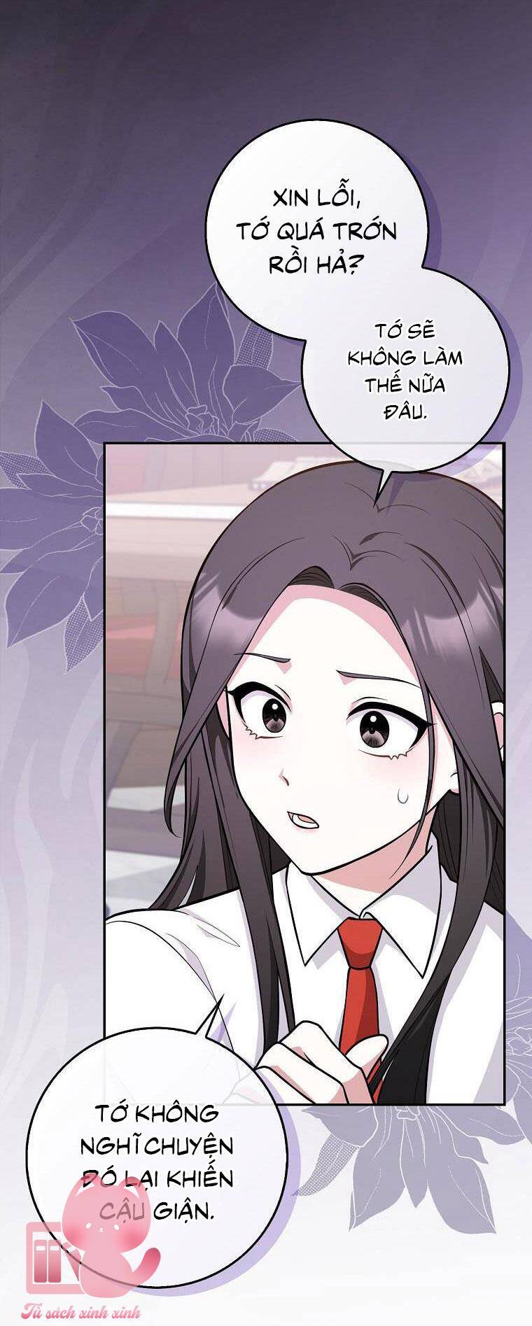 Tôi Thề Chúng Ta Chỉ Là Bạn Chap 7 - Next Chap 8