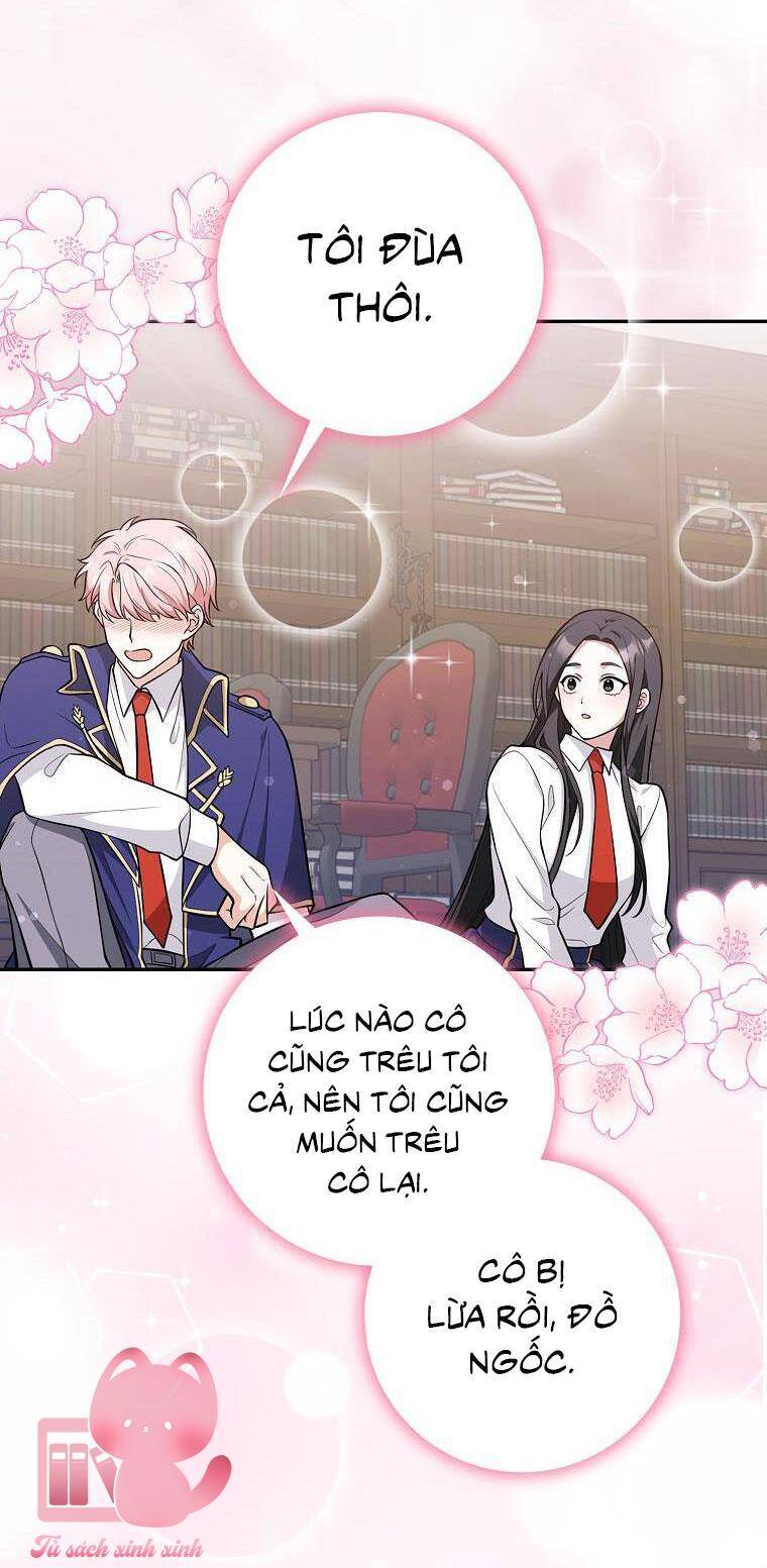 Tôi Thề Chúng Ta Chỉ Là Bạn Chap 7 - Next Chap 8