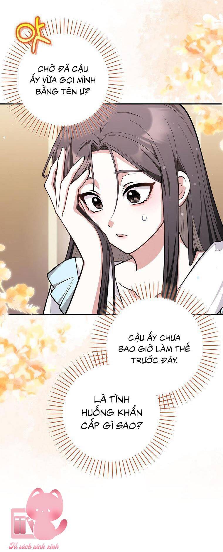 Tôi Thề Chúng Ta Chỉ Là Bạn Chap 8 - Next Chap 9