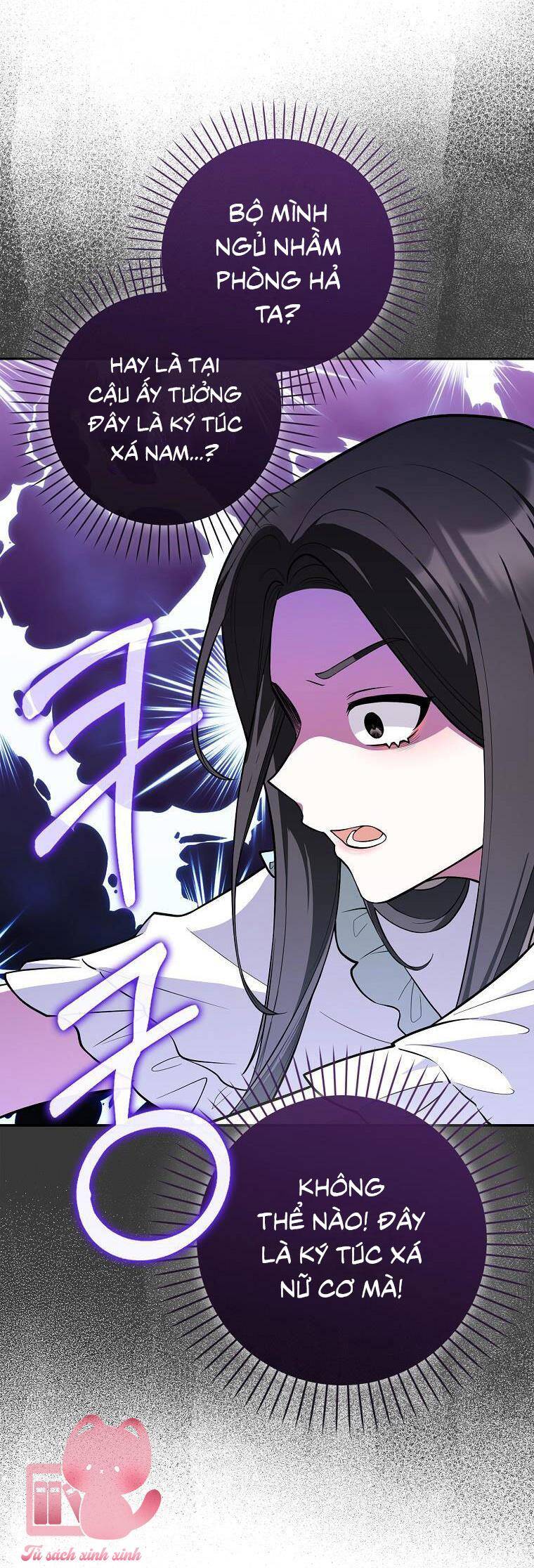 Tôi Thề Chúng Ta Chỉ Là Bạn Chap 8 - Next Chap 9