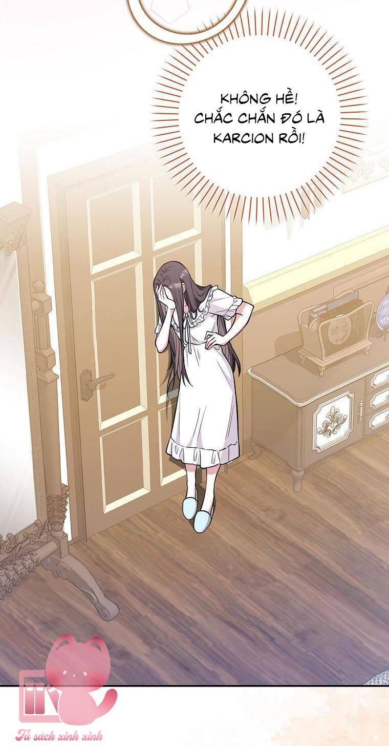 Tôi Thề Chúng Ta Chỉ Là Bạn Chap 8 - Next Chap 9