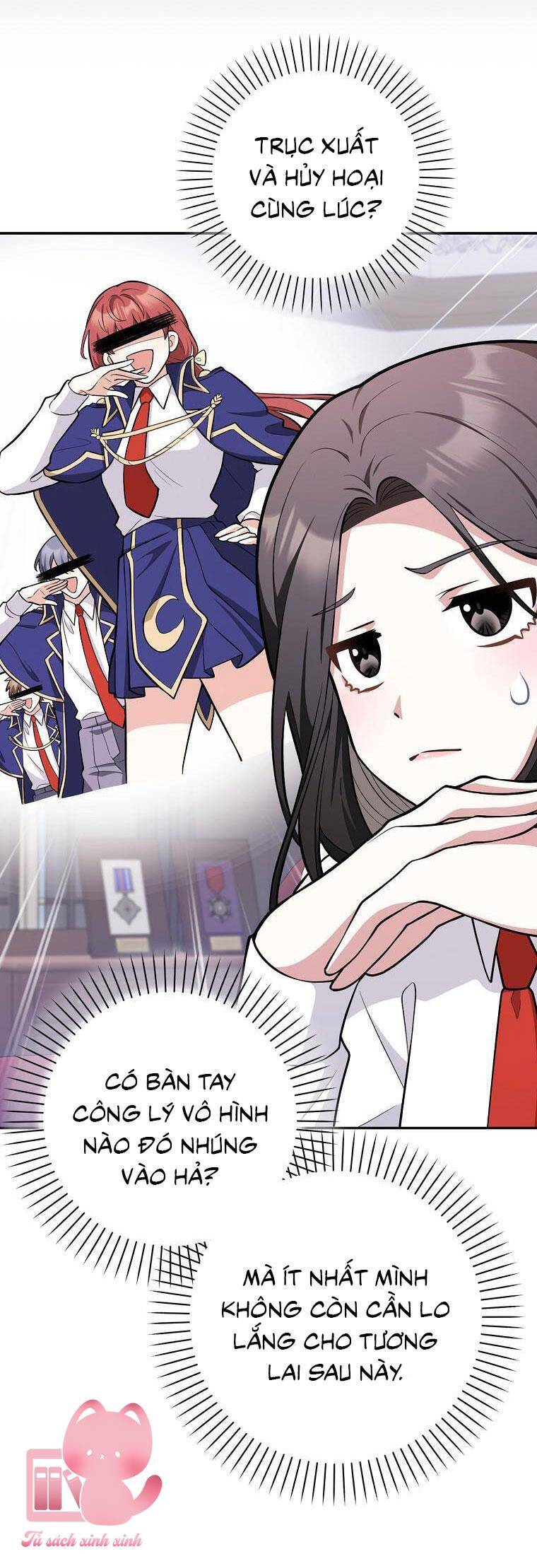 Tôi Thề Chúng Ta Chỉ Là Bạn Chap 9 - Next Chap 10