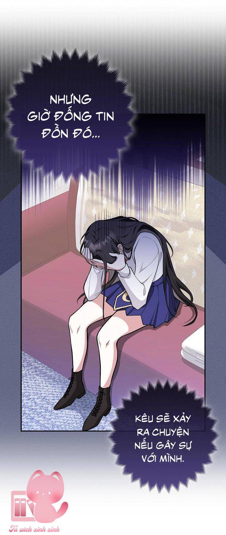 Tôi Thề Chúng Ta Chỉ Là Bạn Chap 9 - Next Chap 10