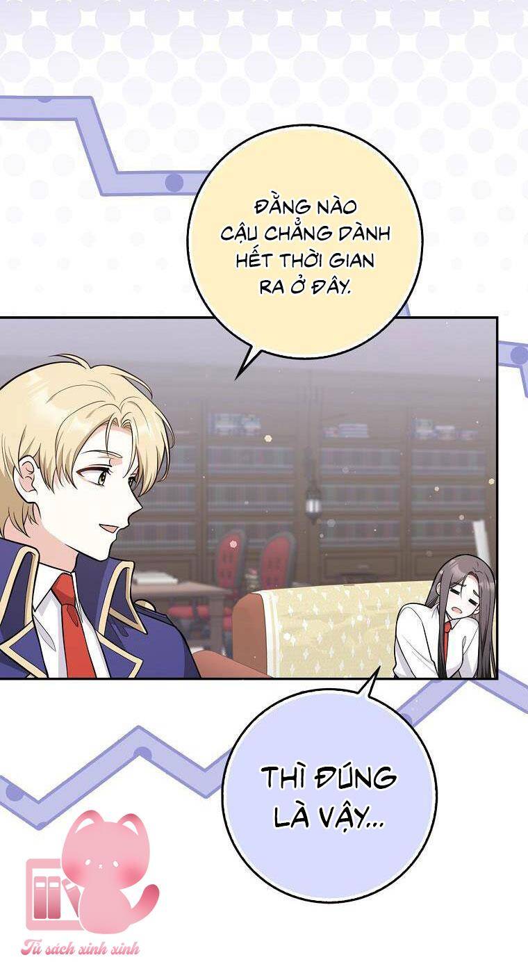 Tôi Thề Chúng Ta Chỉ Là Bạn Chap 9 - Next Chap 10