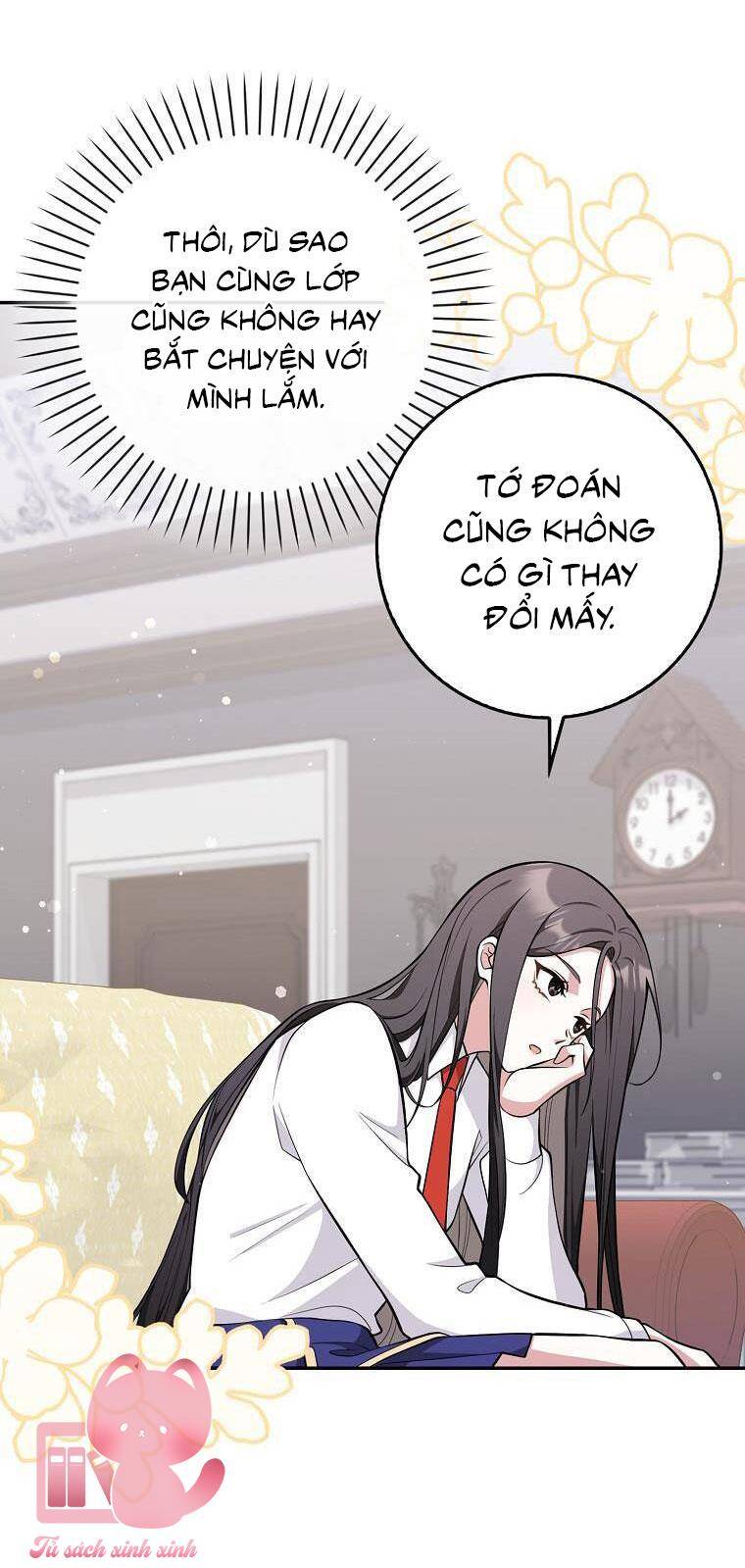 Tôi Thề Chúng Ta Chỉ Là Bạn Chap 9 - Next Chap 10