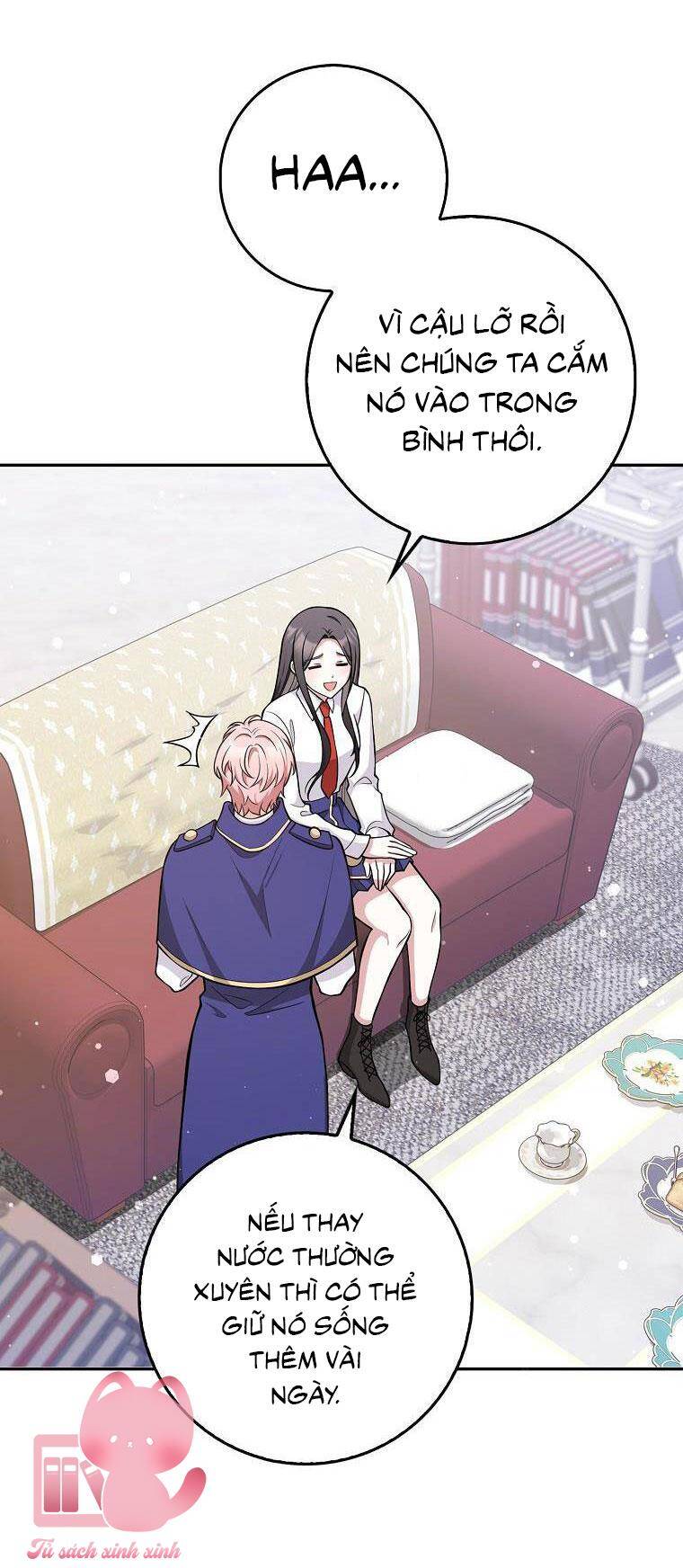 Tôi Thề Chúng Ta Chỉ Là Bạn Chap 9 - Next Chap 10