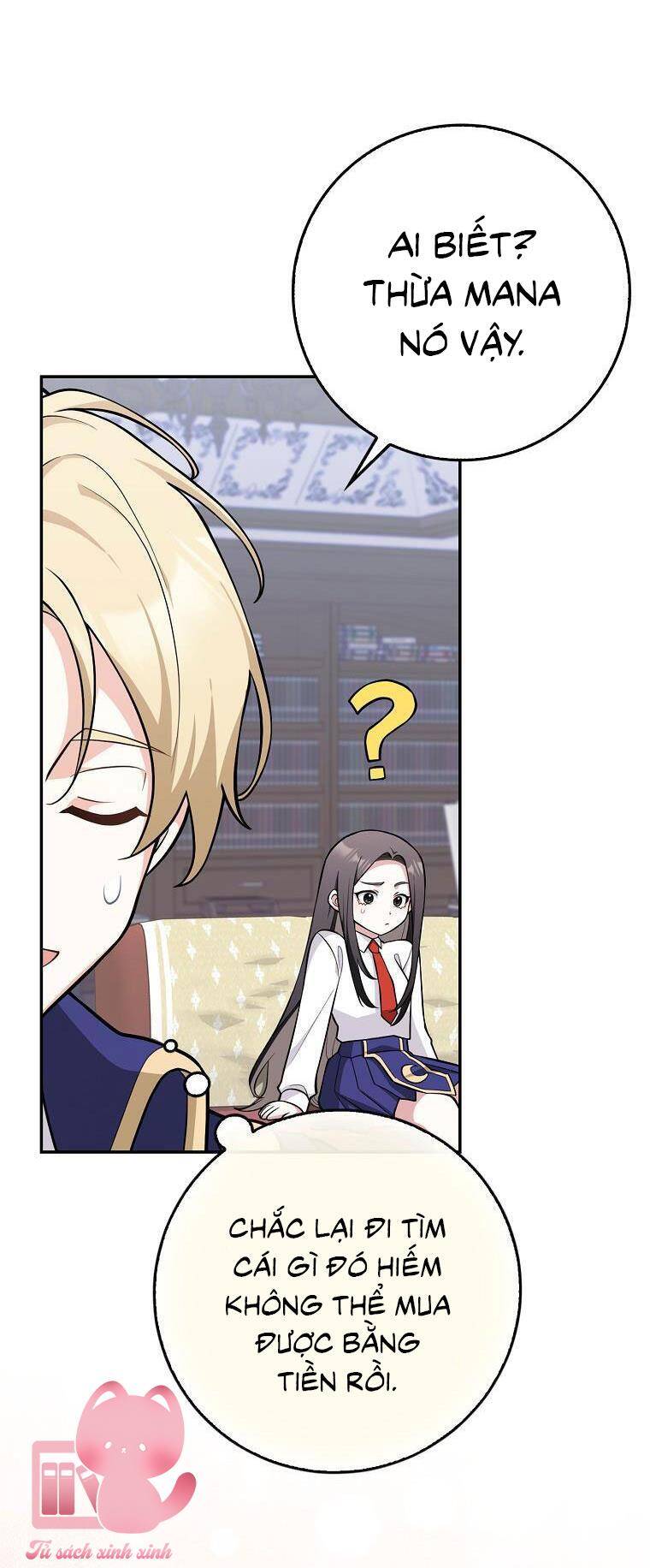Tôi Thề Chúng Ta Chỉ Là Bạn Chap 9 - Next Chap 10