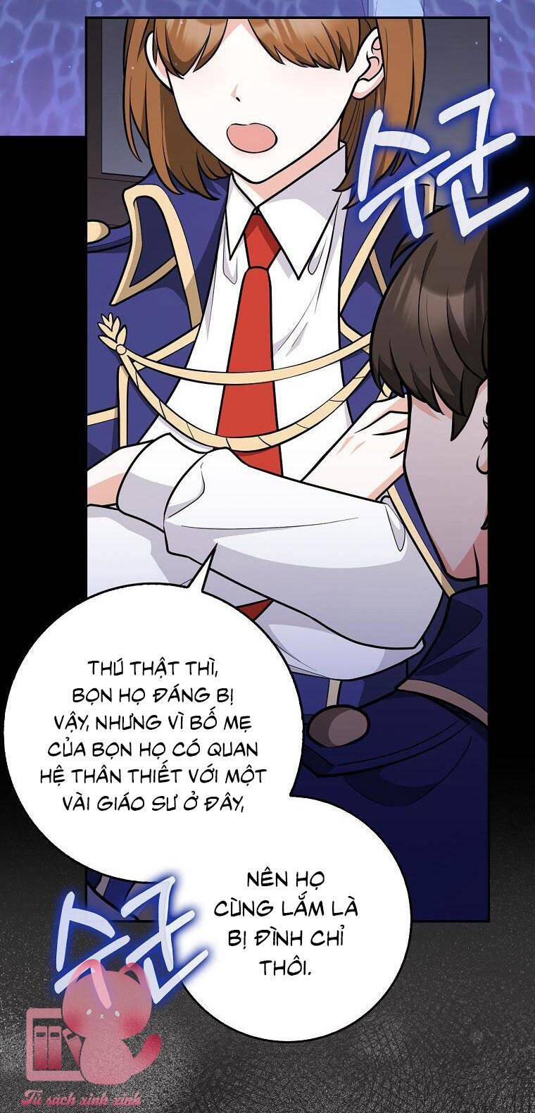Tôi Thề Chúng Ta Chỉ Là Bạn Chap 9 - Next Chap 10