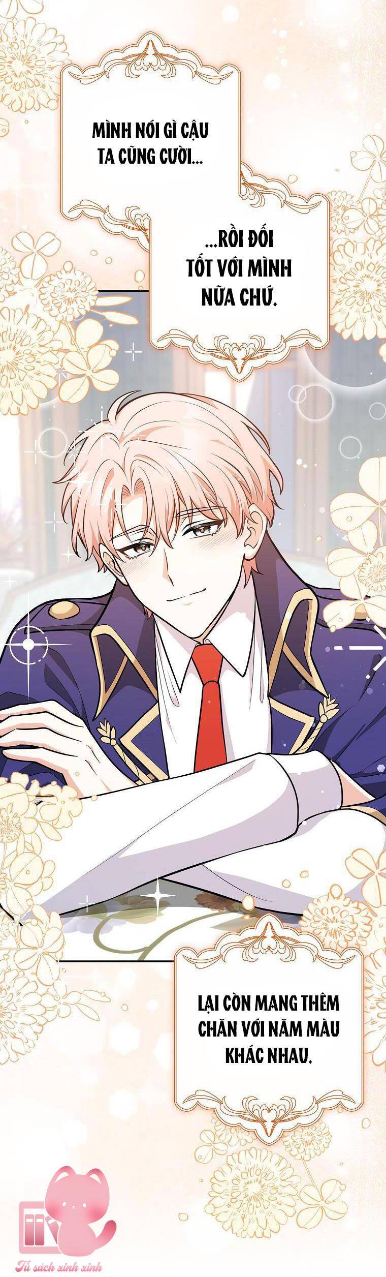 Tôi Thề Chúng Ta Chỉ Là Bạn Chap 9 - Next Chap 10