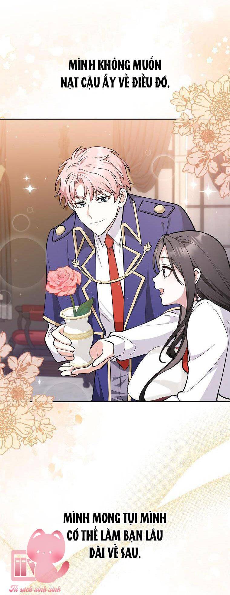 Tôi Thề Chúng Ta Chỉ Là Bạn Chap 9 - Next Chap 10