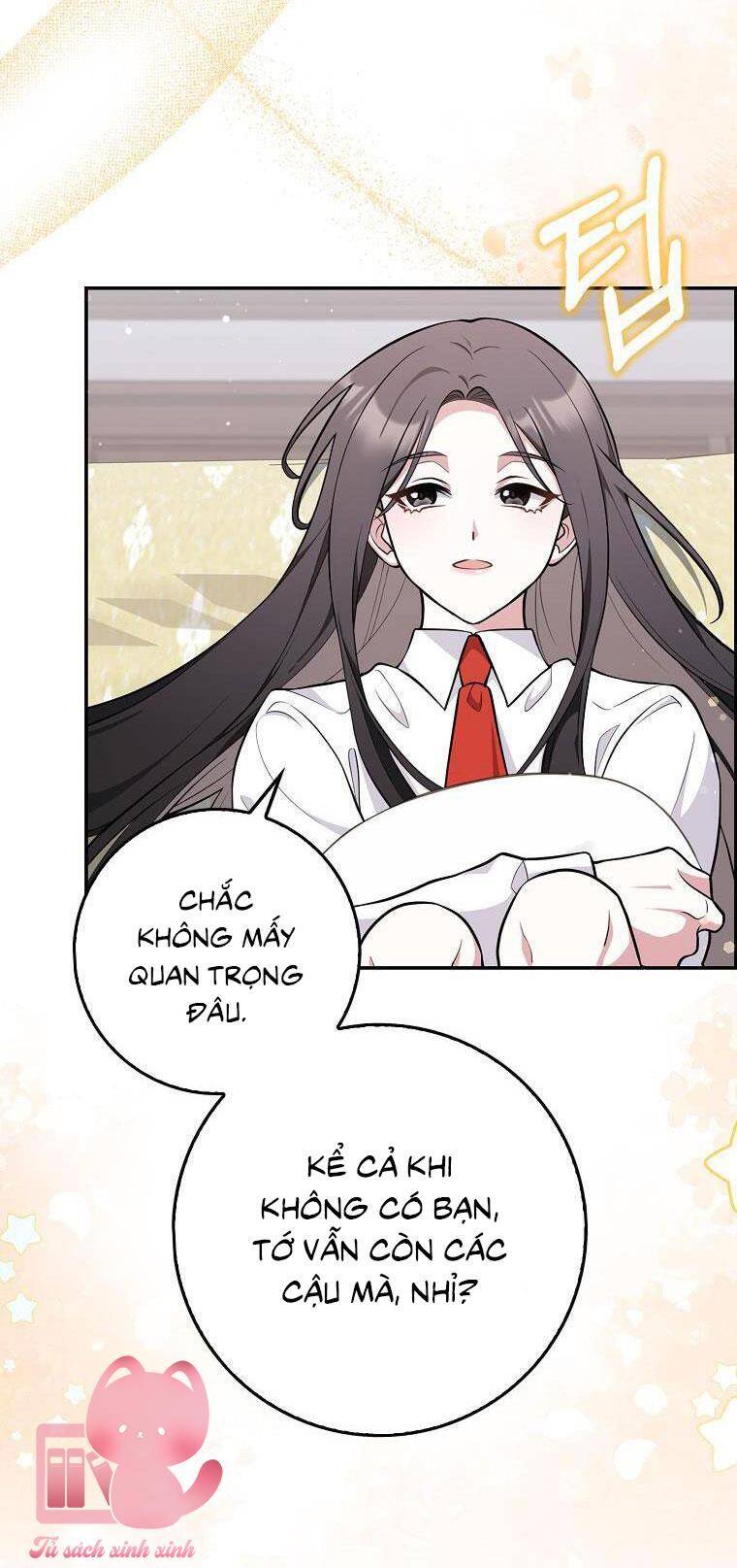 Tôi Thề Chúng Ta Chỉ Là Bạn Chap 9 - Next Chap 10