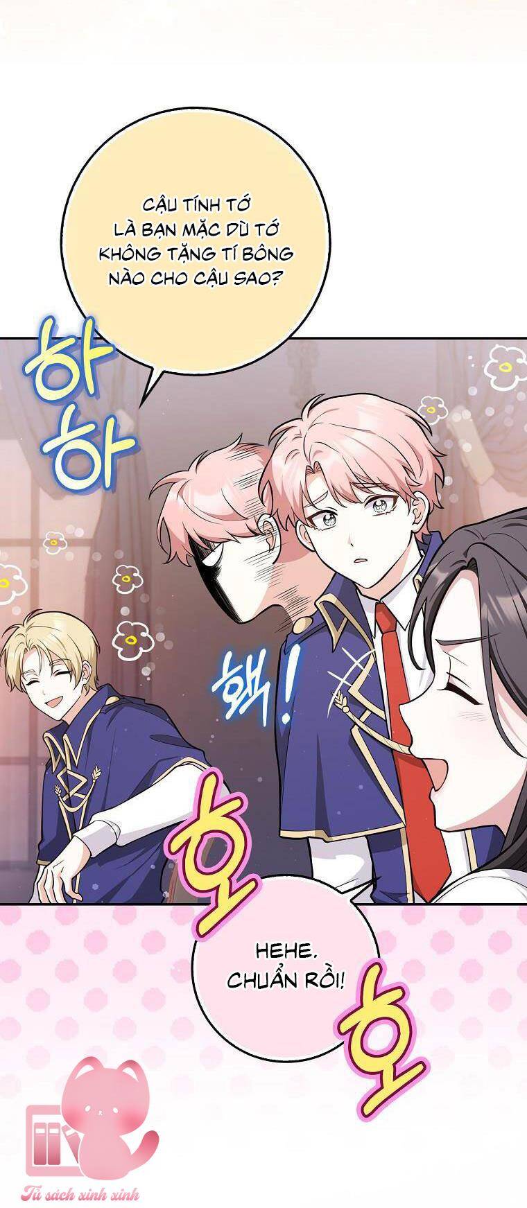 Tôi Thề Chúng Ta Chỉ Là Bạn Chap 9 - Next Chap 10