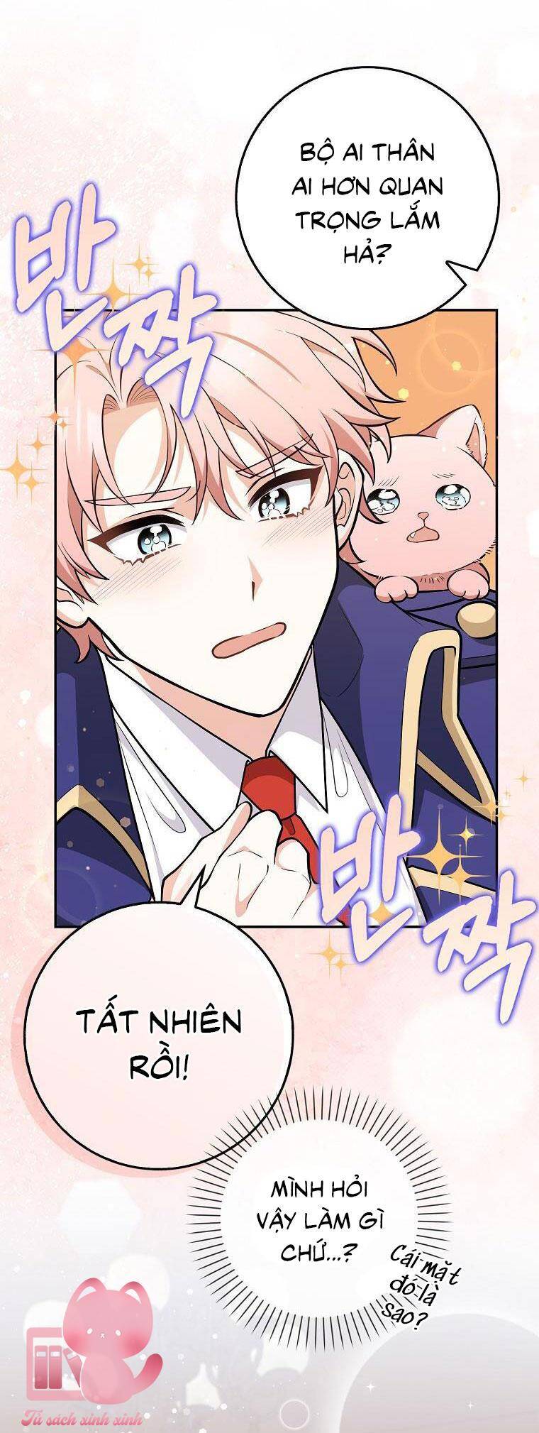 Tôi Thề Chúng Ta Chỉ Là Bạn Chap 9 - Next Chap 10