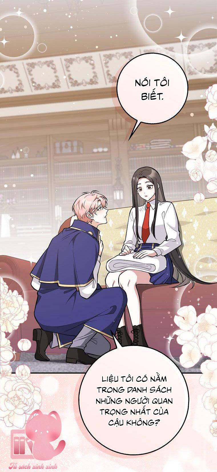 Tôi Thề Chúng Ta Chỉ Là Bạn Chap 9 - Next Chap 10