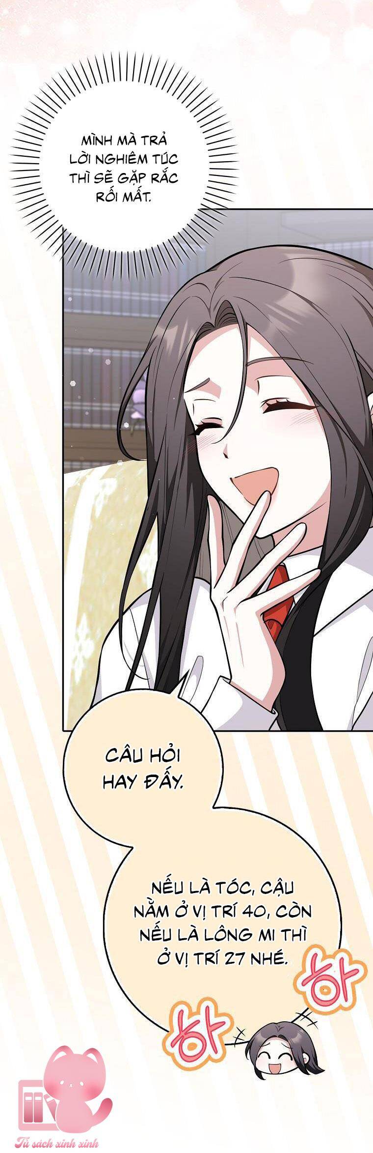 Tôi Thề Chúng Ta Chỉ Là Bạn Chap 9 - Next Chap 10