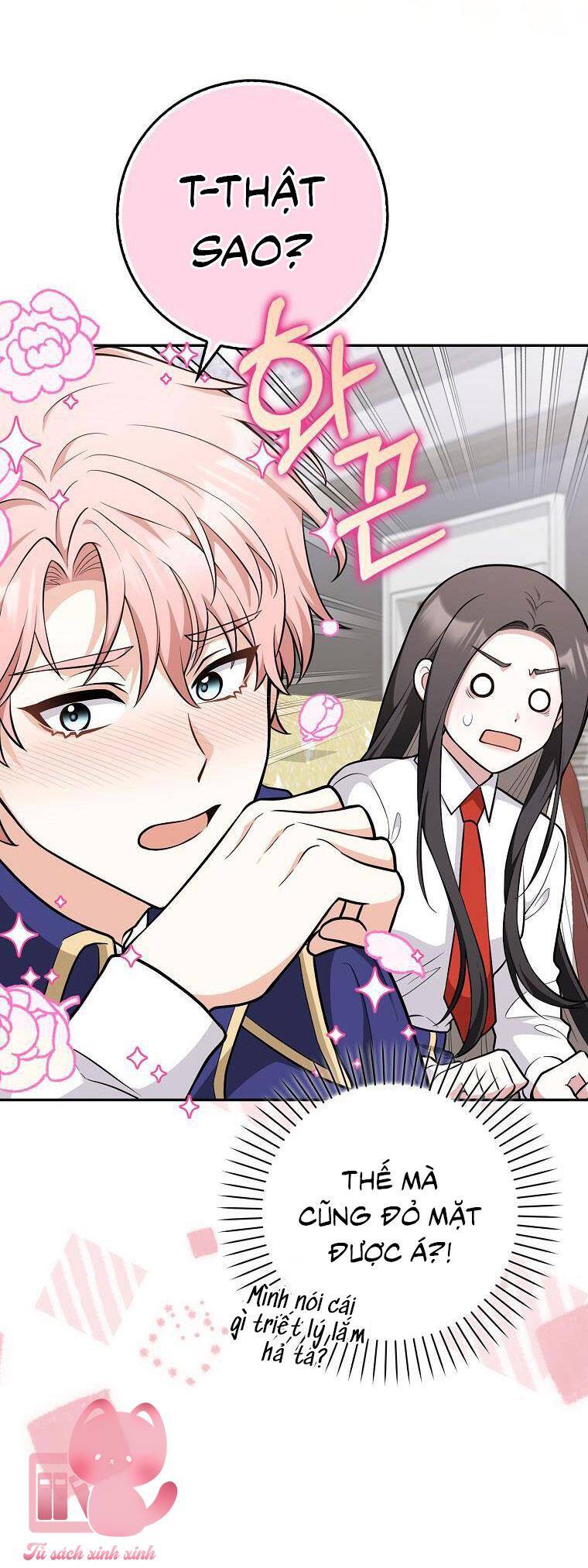Tôi Thề Chúng Ta Chỉ Là Bạn Chap 9 - Next Chap 10