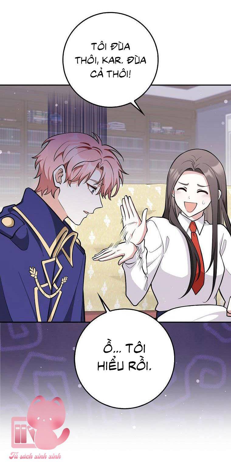 Tôi Thề Chúng Ta Chỉ Là Bạn Chap 9 - Next Chap 10