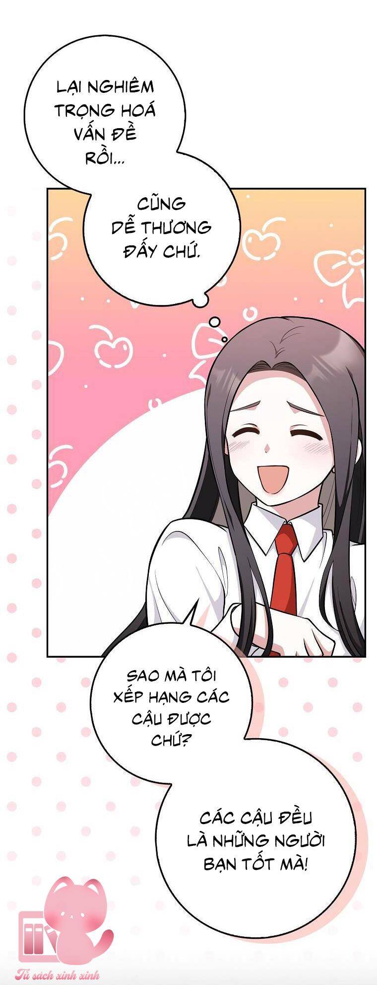 Tôi Thề Chúng Ta Chỉ Là Bạn Chap 9 - Next Chap 10