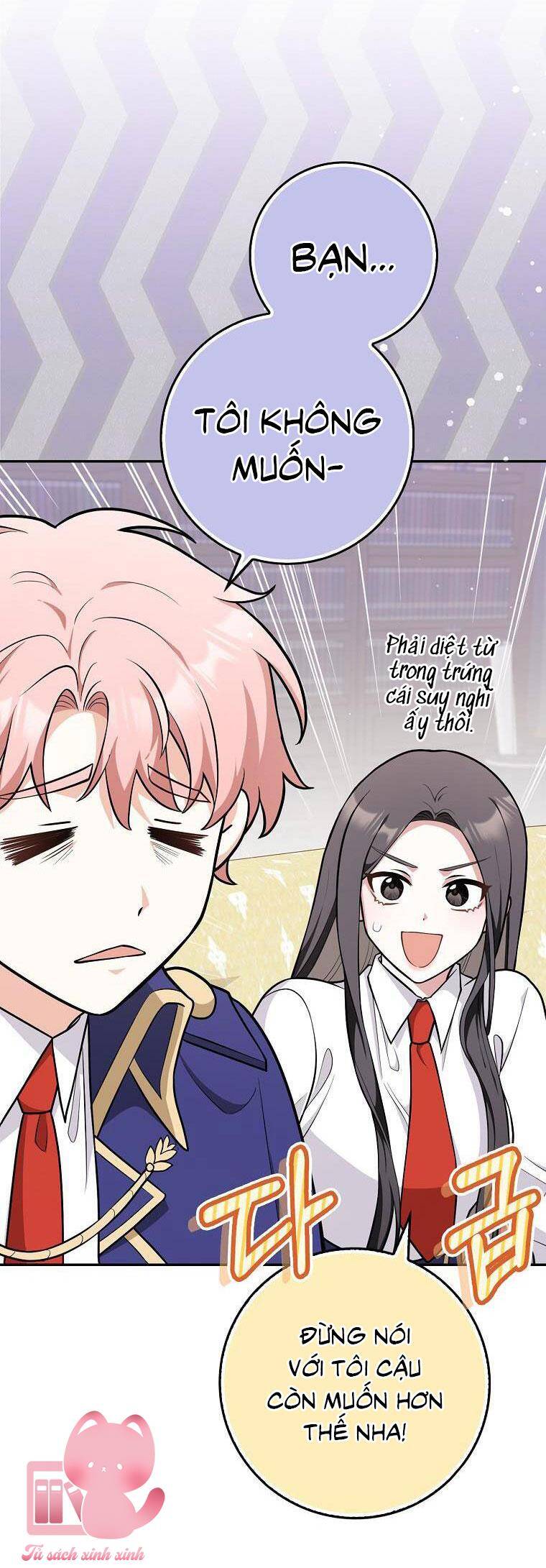 Tôi Thề Chúng Ta Chỉ Là Bạn Chap 9 - Next Chap 10
