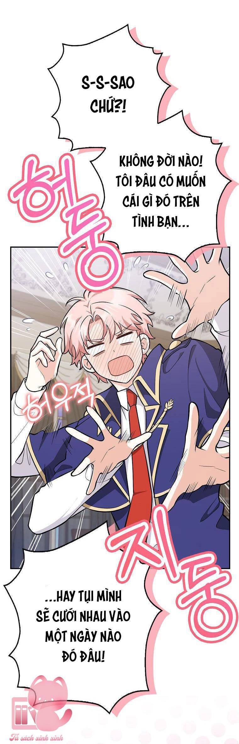 Tôi Thề Chúng Ta Chỉ Là Bạn Chap 9 - Next Chap 10
