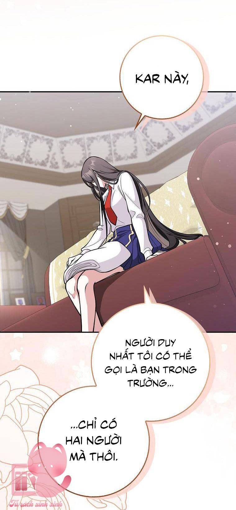 Tôi Thề Chúng Ta Chỉ Là Bạn Chap 9 - Next Chap 10