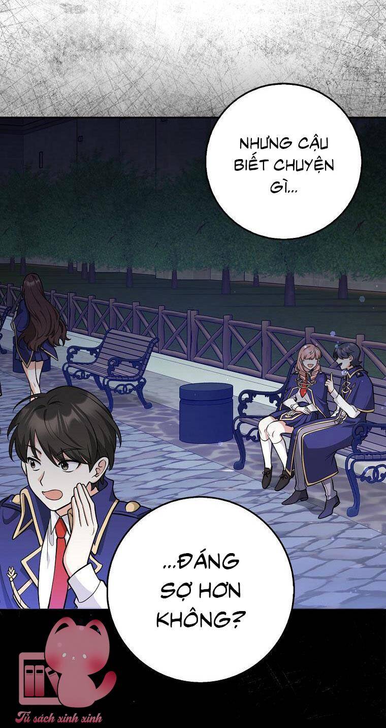 Tôi Thề Chúng Ta Chỉ Là Bạn Chap 9 - Next Chap 10