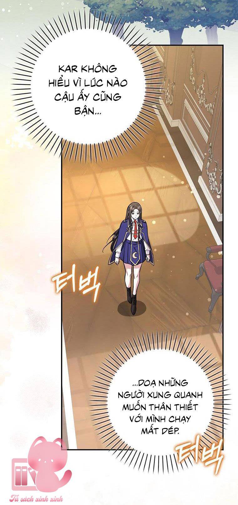 Tôi Thề Chúng Ta Chỉ Là Bạn Chap 9 - Next Chap 10