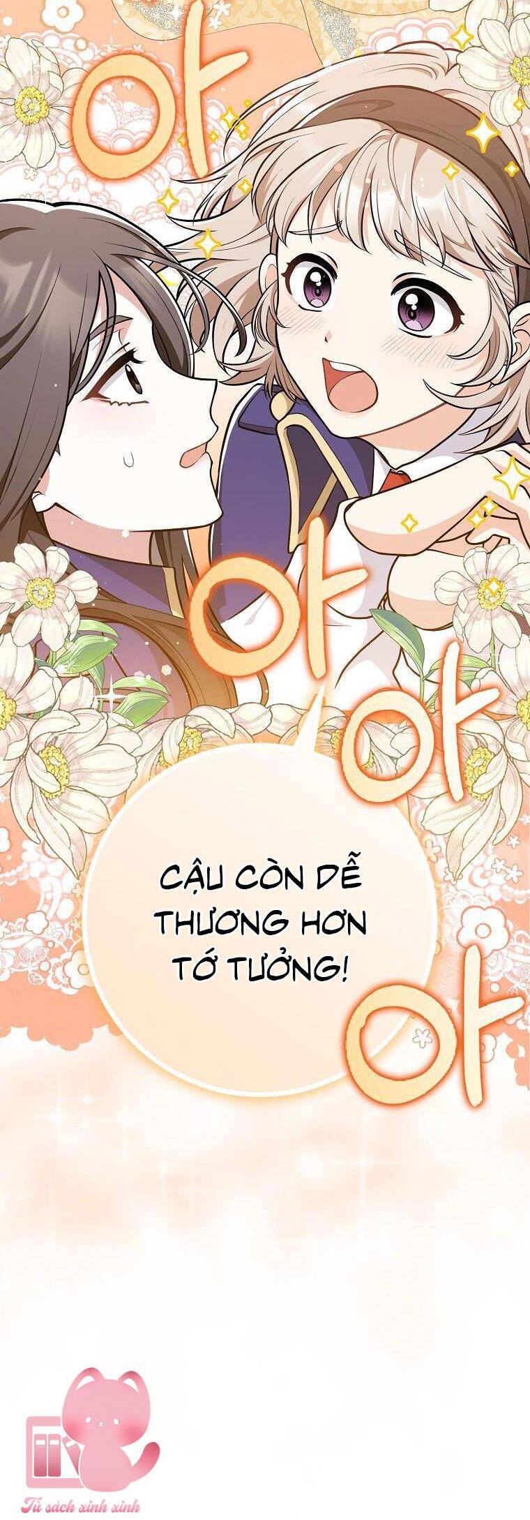 Tôi Thề Chúng Ta Chỉ Là Bạn Chap 9 - Next Chap 10