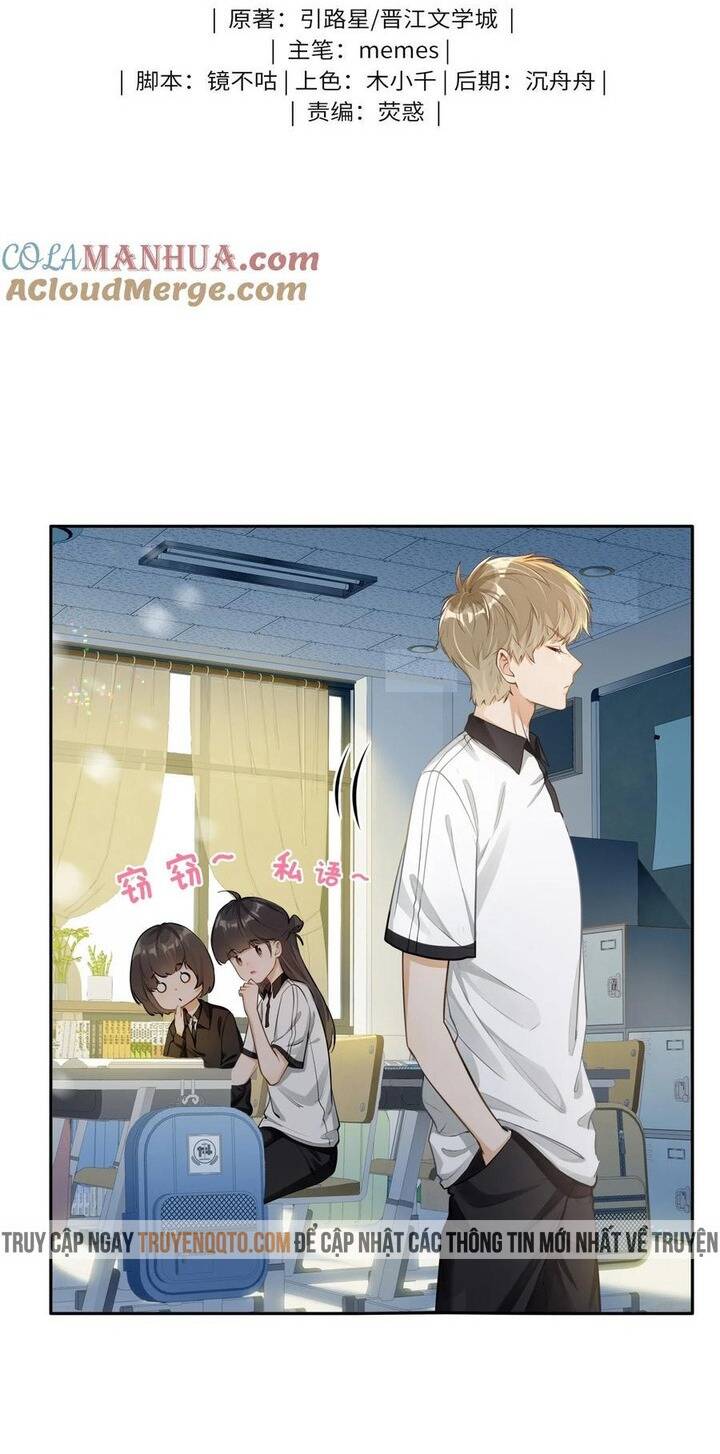 Tôi Thích Pheromone Của Cậu Chap 2 - Next Chap 3
