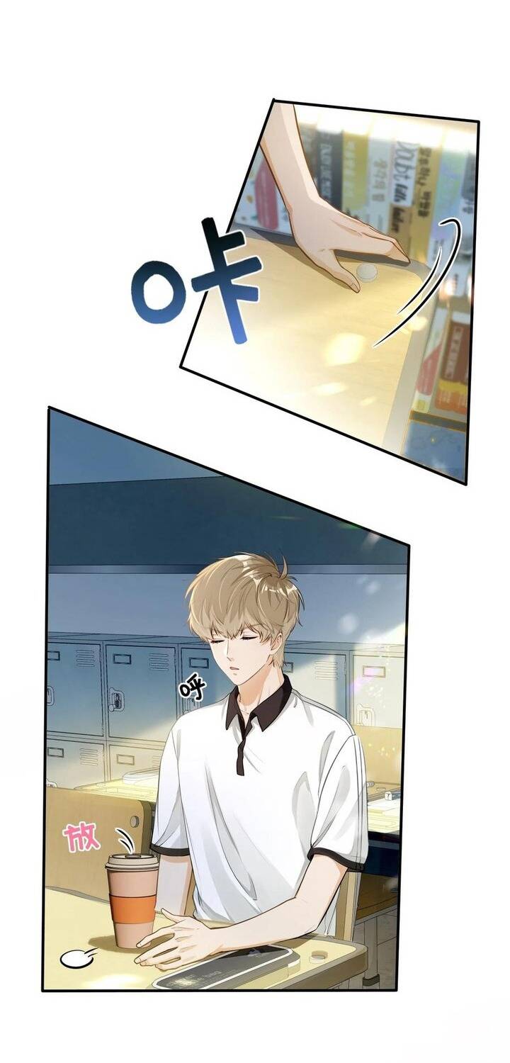 Tôi Thích Pheromone Của Cậu Chap 2 - Next Chap 3